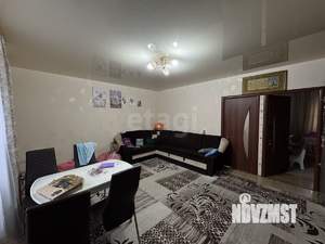 Дом 84м², 1-этажный, участок 3 сот.  