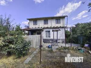 Дом 51м², 2-этажный, участок 4 сот.  