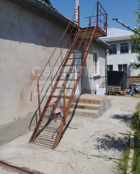 Дом 90м², 1-этажный, участок 8 сот.  