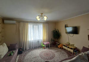 Дом 100м&sup2;, 1-этажный, участок 4 сот.  