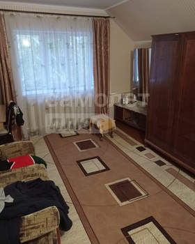 Дом 145м², 2-этажный, участок 9 сот.  