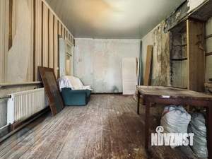 Дом 40м&sup2;, 1-этажный, участок 1 сот.  