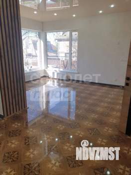 Дом 90м&sup2;, 1-этажный, участок 4 сот.  