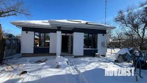 Дом 87м&sup2;, 1-этажный, участок 3 сот.  