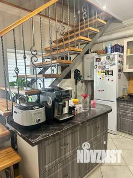 Дом 92м&sup2;, 2-этажный, участок 1 сот.  