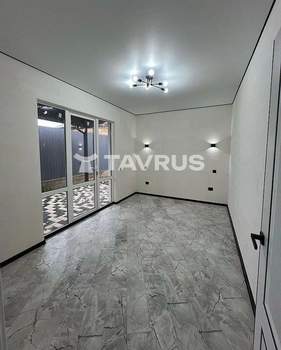 Дом 95м&sup2;, 1-этажный, участок 4 сот.  