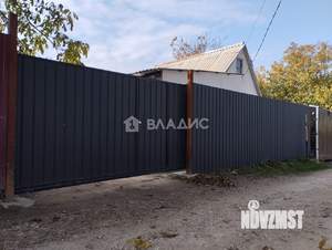 Дом 42м², 1-этажный, участок 3 сот.  
