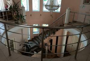 Дом 430м², 3-этажный, участок 0 сот.  
