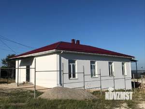Дом 132м², 1-этажный, участок 8 сот.  