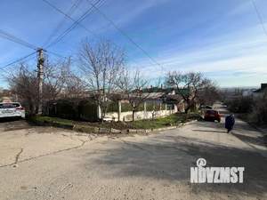 Дом 42м&sup2;, 1-этажный, участок 3 сот.  