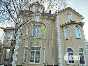 Дом 470м², 3-этажный, участок 9 сот.  