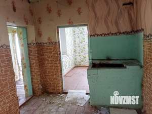 Дом 45м², 1-этажный, участок 3 сот.  