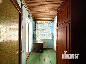 Дом 35м&sup2;, 1-этажный, участок 4 сот.  