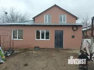 Дом 118м², 1-этажный, участок 4 сот.  