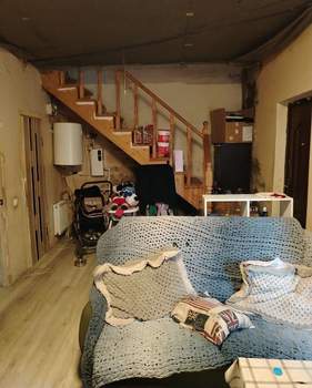 Дом 86м&sup2;, 2-этажный, участок 4 сот.  