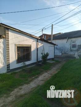 Дом 32м&sup2;, 1-этажный, участок 1 сот.  