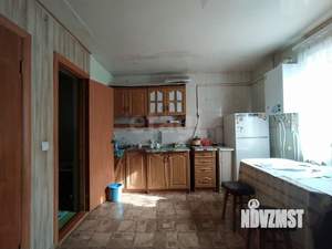 Дом 56м², 1-этажный, участок 3 сот.  