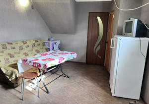 Дом 51м&sup2;, 2-этажный, участок 1 сот.  