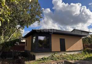 Дом 70м&sup2;, 1-этажный, участок 4 сот.  