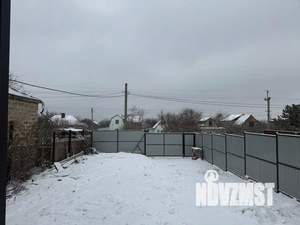 Дом 101м&sup2;, 1-этажный, участок 3 сот.  