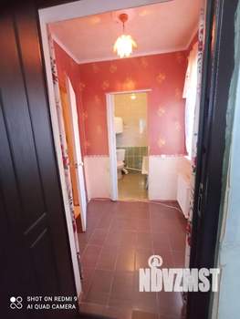 Дом 44м&sup2;, 1-этажный, участок 3 сот.  