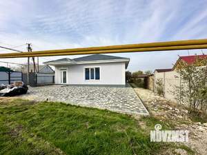 Дом 100м², 1-этажный, участок 4 сот.  