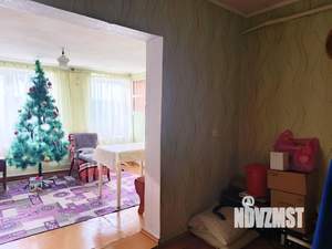 Дом 100м&sup2;, 2-этажный, участок 3 сот.  