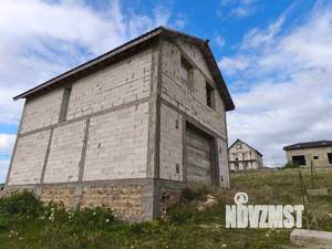 Дом 130м&sup2;, 2-этажный, участок 6 сот.  