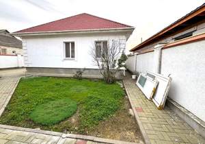 Дом 150м&sup2;, 1-этажный, участок 5 сот.  