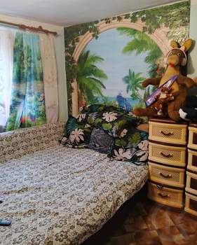 Дом 32м&sup2;, 1-этажный, участок 1 сот.  