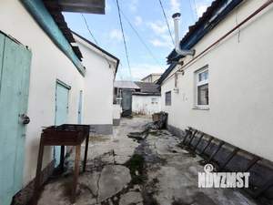 Дом 53м&sup2;, 1-этажный, участок 1 сот.  