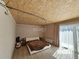 Дом 208м², 3-этажный, участок 3 сот.  