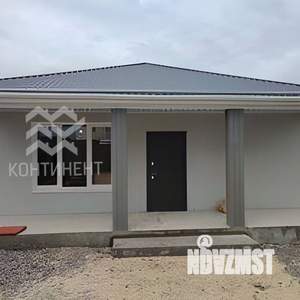 Дом 115м&sup2;, 1-этажный, участок 3 сот.  