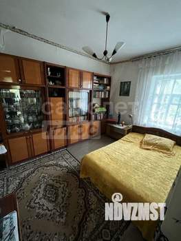 Дом 63м&sup2;, 1-этажный, участок 5 сот.  