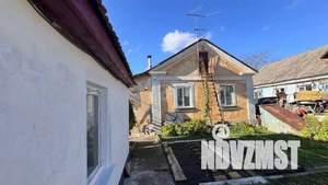 Дом 60м², 1-этажный, участок 5 сот.  