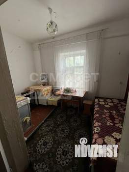 Дом 63м&sup2;, 1-этажный, участок 5 сот.  