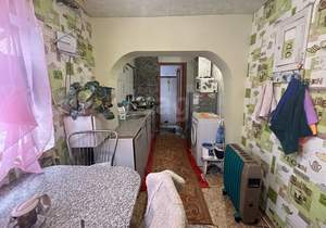 Дом 49м&sup2;, 1-этажный, участок 5 сот.  