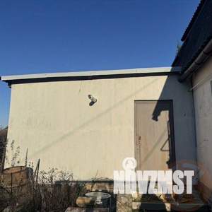 Дом 54м&sup2;, 2-этажный, участок 3 сот.  