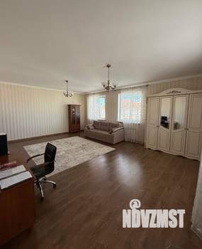 Дом 470м², 4-этажный, участок 8 сот.  