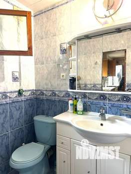 Дом 58м&sup2;, 1-этажный, участок 2 сот.  