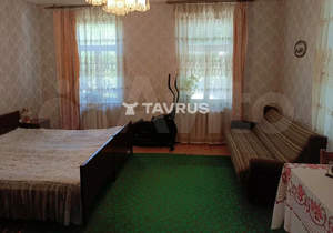 Дом 62м&sup2;, 1-этажный, участок 3 сот.  