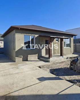 Дом 95м², 1-этажный, участок 3 сот.  