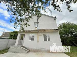 Дом 139м&sup2;, 2-этажный, участок 5 сот.  