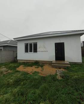 Дом 84м&sup2;, 1-этажный, участок 4 сот.  