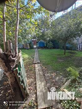 Дом 44м&sup2;, 1-этажный, участок 3 сот.  