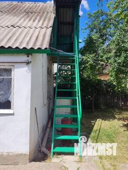 Дом 37м², 2-этажный, участок 300 сот.  