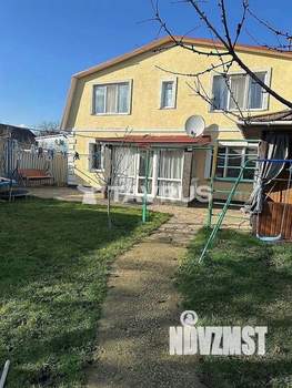 Дом 165м&sup2;, 2-этажный, участок 6 сот.  