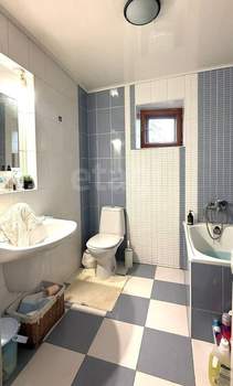 Дом 67м², 1-этажный, участок 5 сот.  