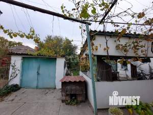 Дом 64м², 1-этажный, участок 9 сот.  