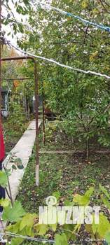 Дом 34м&sup2;, 1-этажный, участок 3 сот.  